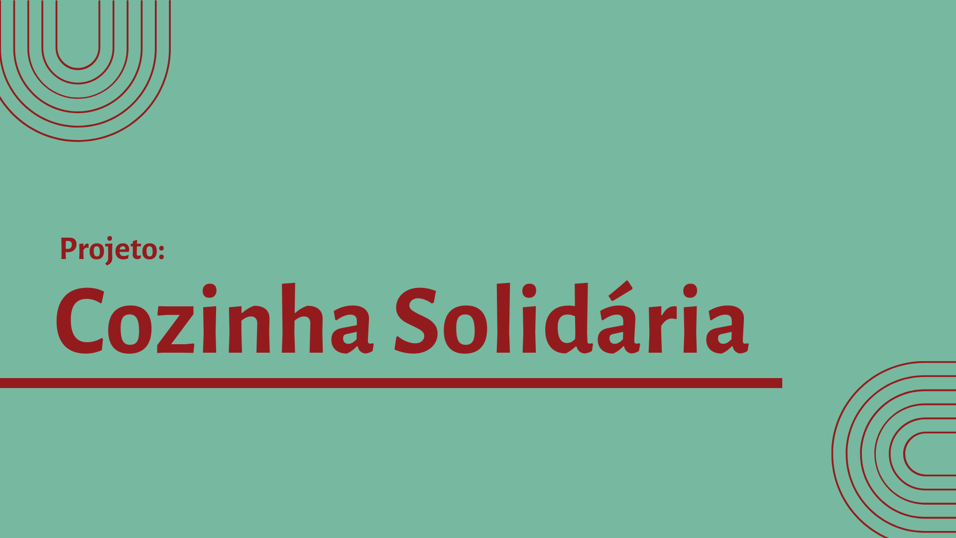 Cozinha Solidária - Casa Emancipa - Grajaú/SP