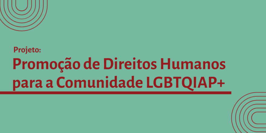 Promoção de Direitos LGBTQIAP+