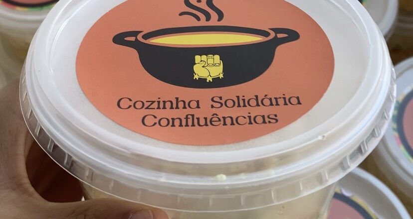 Cozinha Solidária